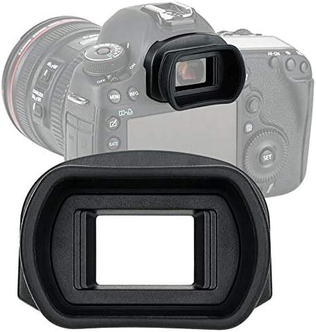 Amazon JJC 2 Pack Eyecup Eyepiece Eye Cup Viewfinder For Canon