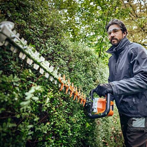 Stihl Hsa 100 24 Inch Cordless Hedge Trimmer Shell Only