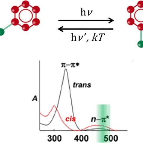 Four Level Diagram Describing Trans Cis Isomerization Download