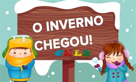 Dicas De Sa De O Inverno Tamb M Chegou Na Escola