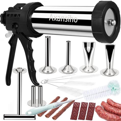 Amazon Jangker Beef Jerky Gun Kit 2lb Stainless Steel Meat Gun