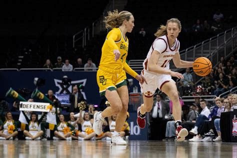 Iowa State Womens Basketballs Bill Fennelly Saw Record Breaking