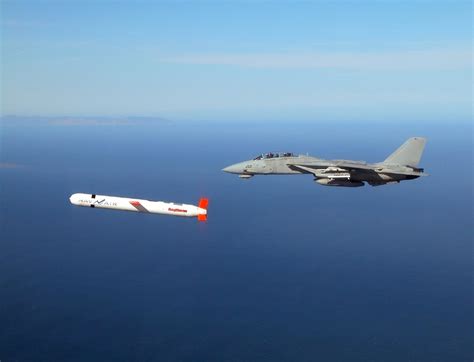 Tomahawk The Benchmark For Cruise Missiles Inews