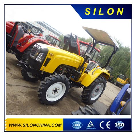 Front End Loader Ce Approved 30hp 50hp 55 Hp 4wd Tractor China