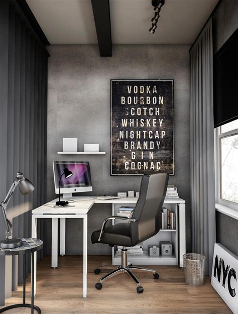 Female Executive Office Decor