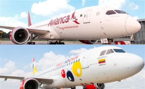 Avianca Y Viva Solicitan Su Integración A La Aeronáutica Civil El