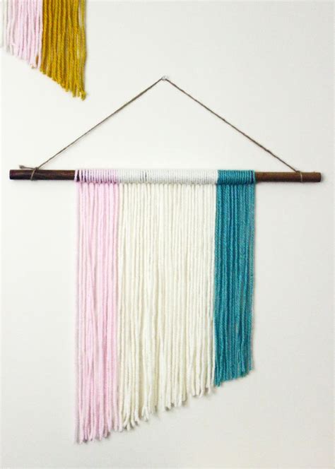 Fletcher Finds & Designs: DIY Wall Hanging