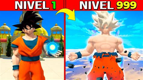 Evolucione A Saiyan Goku Al Nivel Maximo En Gta 5 Dragon Ball Mod Youtube