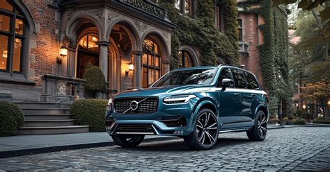 Understanding Volvo Xc90 Insurance Costs 2024 Rates Explained