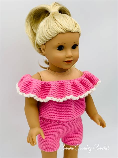 Pin On American Girl Crochet