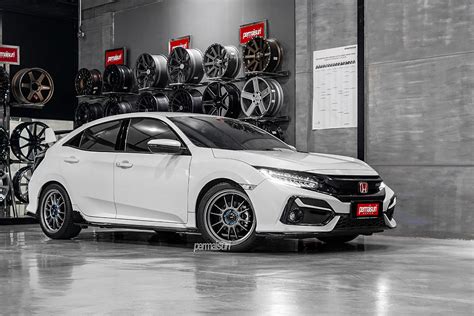 Permaisuri | KONIG Hypergram with Honda Civic Turbo