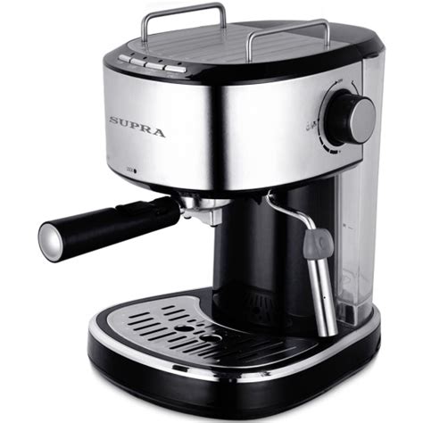 Кофеварка Supra CMS-1515 рожкового типа — купить в интернет-магазине ...
