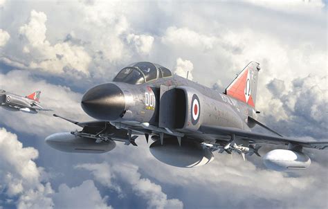 Mcdonnell Douglas F 4 Phantom Ii