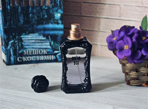 Anna Sui Anna Sui perfume - a fragrance for women 1999