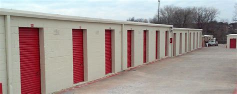 Self Storage Units Arlington Tx U Store It