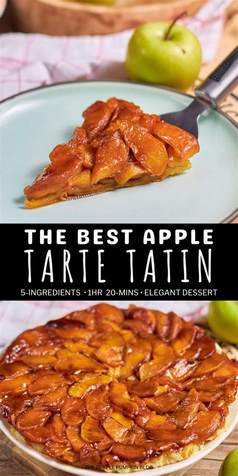 Foolproof Apple Tarte Tatin Recipe With Puff Pastry