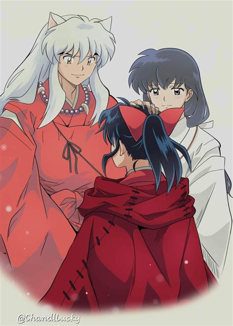 Pin By Kailie Butler On Inuyasha And Kagome Anime Nerd Inuyasha