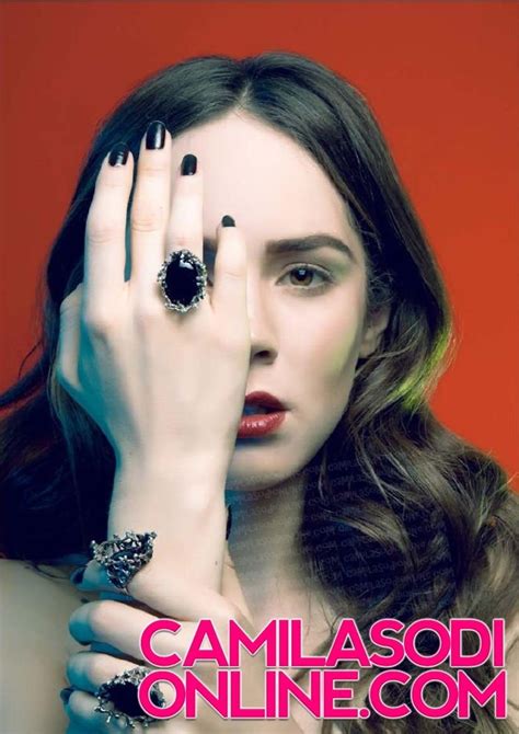 PHOTOS Of Camila Sodi Naked And Uncensored Nude Leaked Diaries