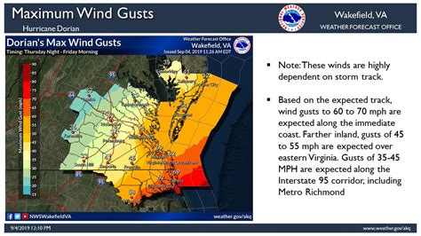 Nws Wakefield On Twitter Pm Our Area Will Begin To Feel The