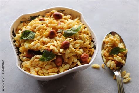 Jada Poha Namkeen Chivda Or Thick Pohe Chiwda Diwali Special Savory