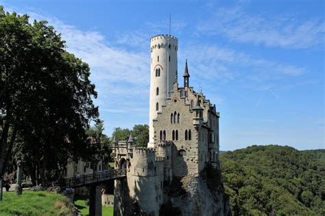 Photo of Lichtenstein Castle · Free Stock Photo