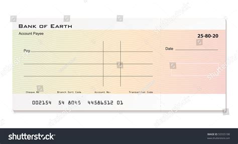 20,106 Bank Cheque Images, Stock Photos & Vectors | Shutterstock