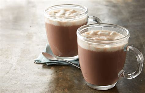 Hershey's "Perfectly Chocolate" Hot Cocoa Recipe Recipe - (4.2/5)