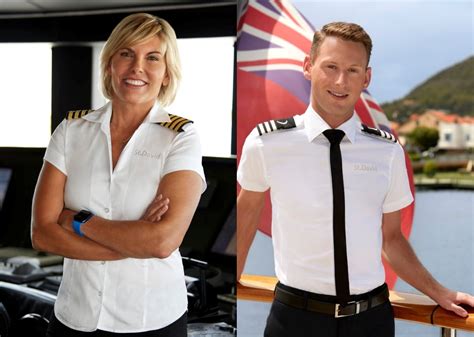 Below Deck Captain Sandy Yawn Reveals She Almost Fired Fraser Olender