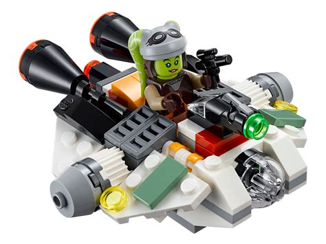 Star Wars Rebels Lego Ghost