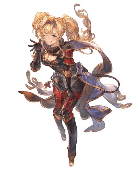 Event Zeta Artwork Granblue Fantasy Art Gallery Fantasy Art