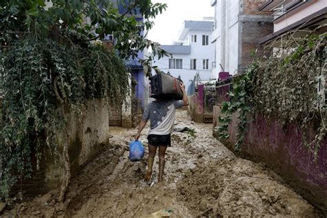 Flooding Deaths In Nepal Reach 193 As Recovery Work Is Stepped Up Barrie News