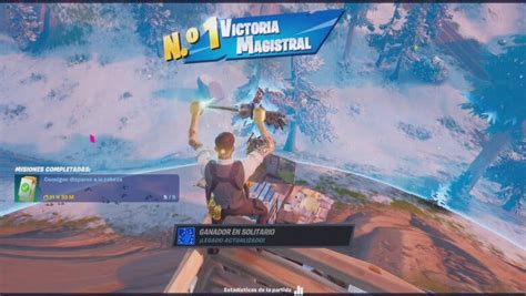 Fortnite Mis Consejos Para Ganar Una Victoria Magistral En El Nuevo