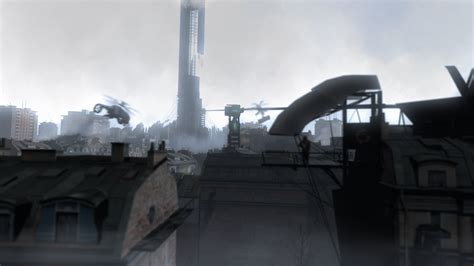 City 17 Rhalflife