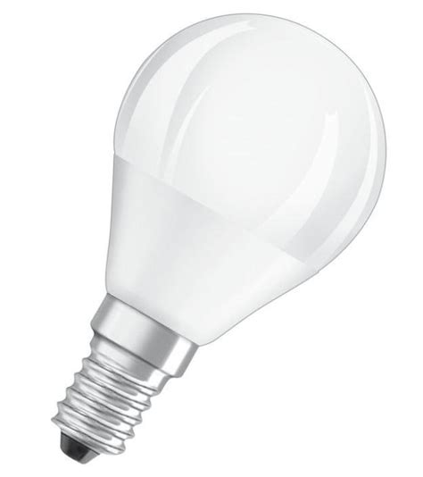 LED димируема крушка E14 4,9W- 470Lm 2700K, балонче 12058334 на топ ...