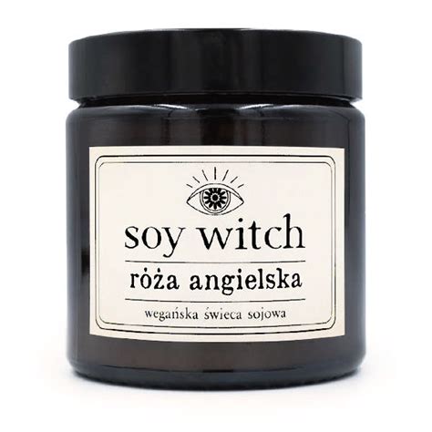 Wieczki Na Prezent Soy Witch