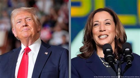 Trump Acepta Debatir Con Harris El 4 De Septiembre