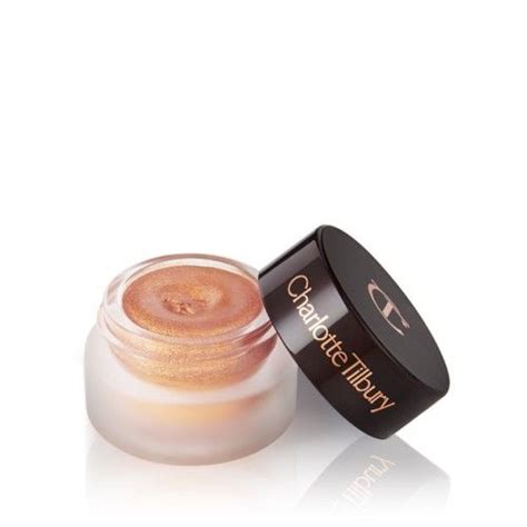 Charlotte Tilbury Кремовые тени для век EYES TO MESMERISE (Golden ...