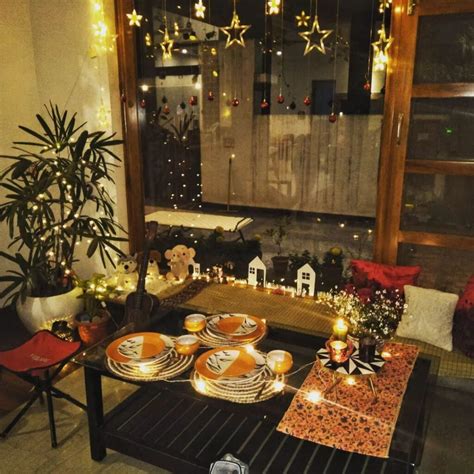 Romantic Candle Light Dinner Ideas At Home