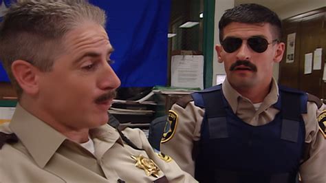 Watch Reno 911 Season 2 Episode 7 Not Without My Mustache Full Show