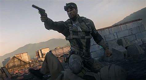 Splinter Cell: Blacklist New Trailer Emerges – Meet “The Engineers”