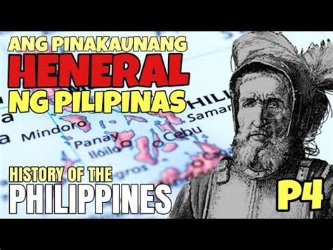 Ang Pinaka Unang Gobernador Heneral Ng Pilipinas Philippine History