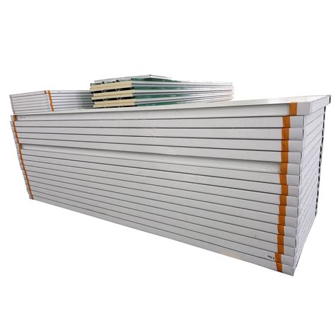 Fireproof Eps Wall Panels Roofing Foam Sandwich Panel Exterior Wall