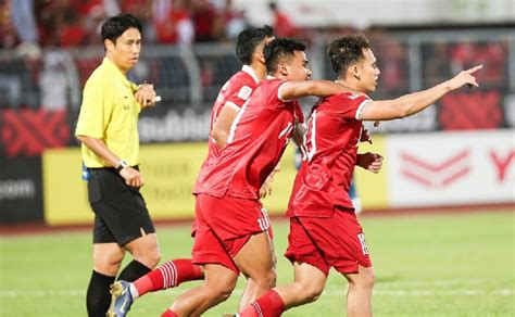 Begini Skenario Gila Timnas Indonesia Vs Malaysia Di Final Piala Aff