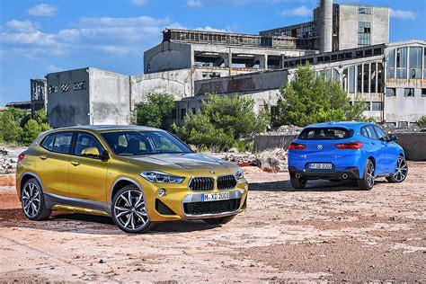 BMW X2 F39 2018 Infos Test Und Bilder Bilder Autobild De