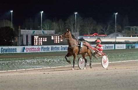 Berlin Trabrennbahn Mariendorf Blizzard Ps Vi Flickr