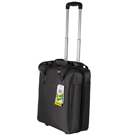 Сумка для ручной клади POLAR П7090-05 Black, цвет: черный, купить в ...