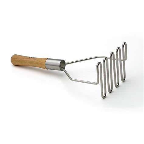 Wood Handle Potato Masher | Meadow Home Country Store