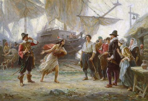 The Abduction of Pocahontas - Encyclopedia Virginia