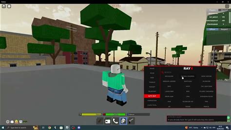 Roblox Da Hood Rayx Script 2023 Pastebin Youtube