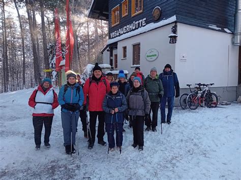 Wanderung zur Vöslauer Hütte